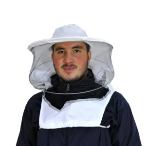 Pčelarski šešir specijal (produženi lastiž) [keper, sifon]