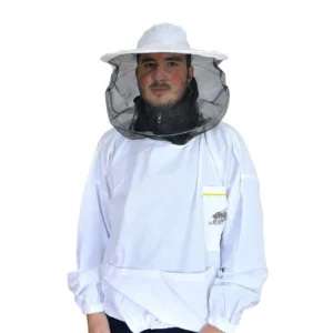 Beekeeper Jacket with Removable Hat [Chiffon]