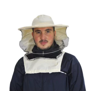 Pčelarski šešir specijal (produženi lastiž)