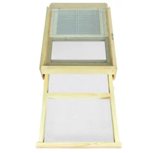 Pollen Collection Floorboard (DB 10)